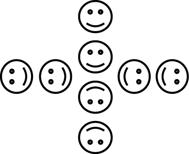 cross circles